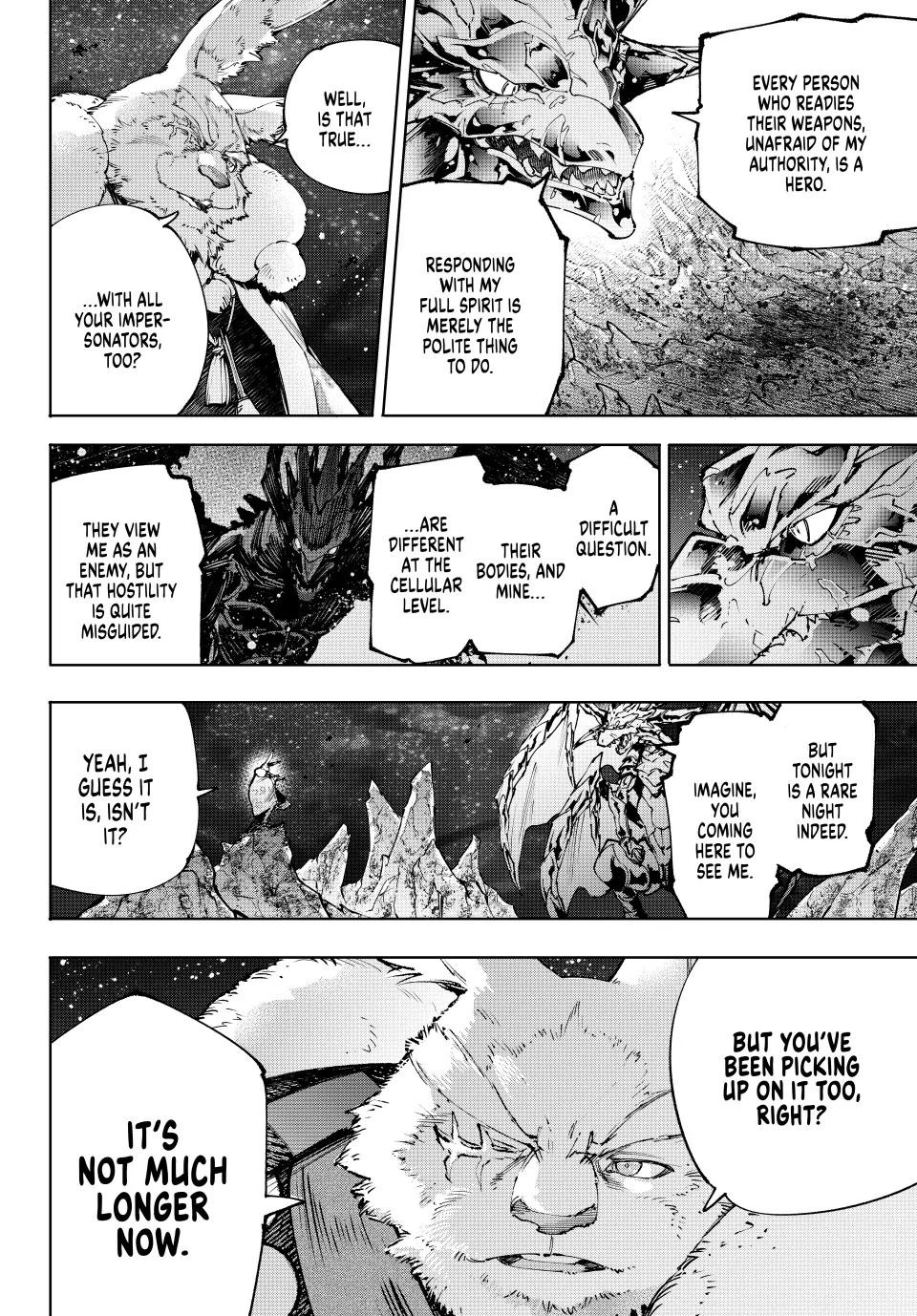 Shangri-La Frontier ~ Kusoge Hunter, Kamige ni Idoman to su~ Chapter 221 14